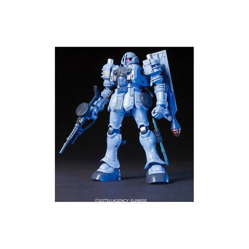 Zudah HGUC Gundam Bandai Model Kit –Gundam (New arrivals)